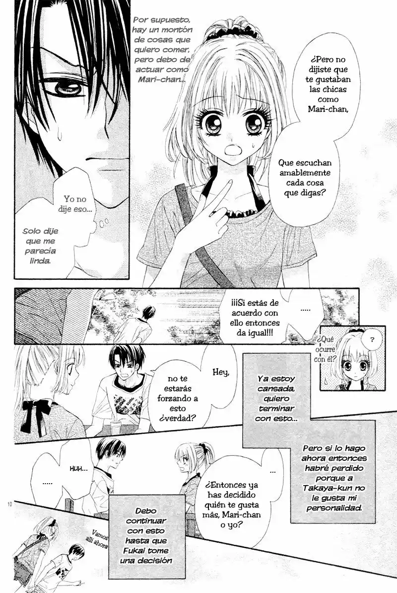 Soushoku Danshi Okotowari (2011) - Capítulo - Página 14 - LectorTMOo