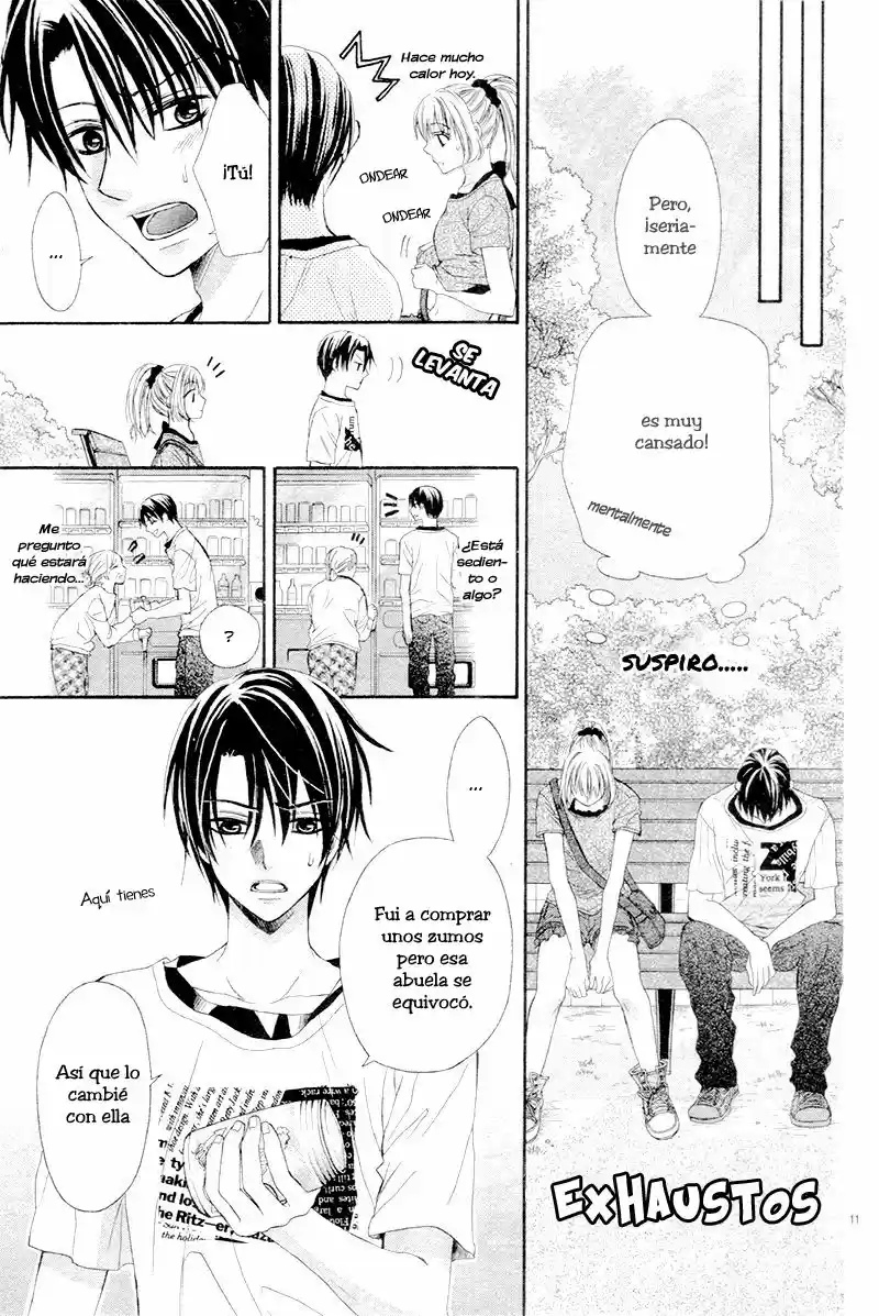 Soushoku Danshi Okotowari (2011) - Capítulo - Página 15 - LectorTMOo