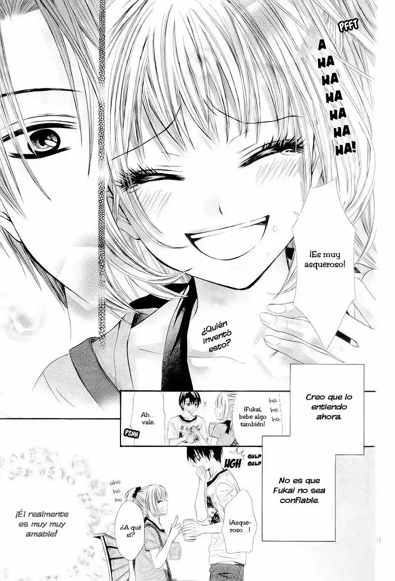 Soushoku Danshi Okotowari (2011) - Capítulo - Página 17 - LectorTMOo