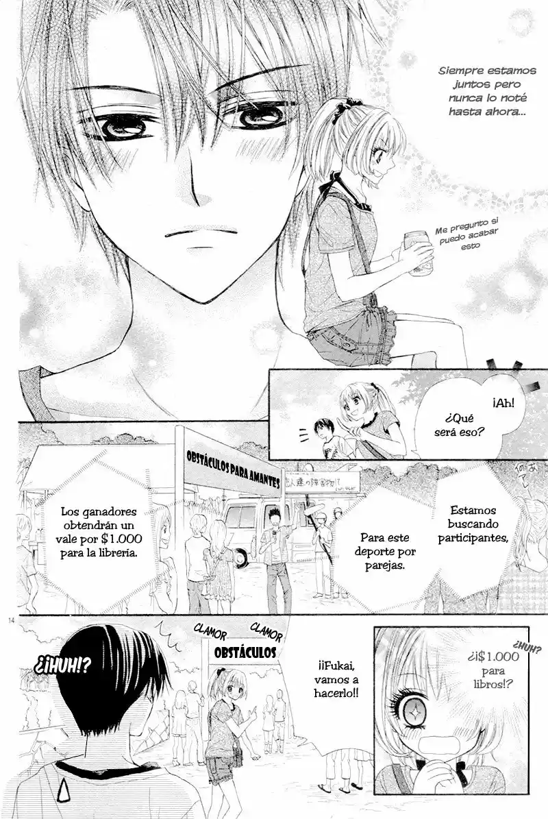 Soushoku Danshi Okotowari (2011) - Capítulo - Página 18 - LectorTMOo