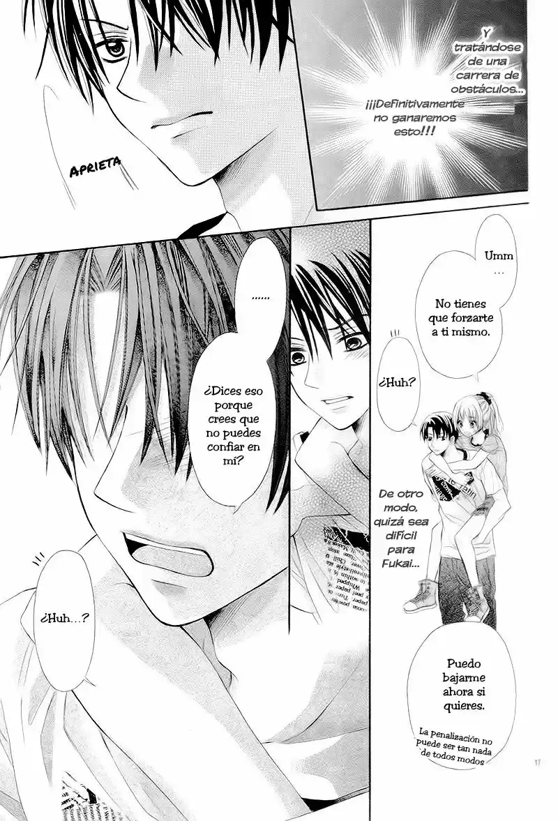 Soushoku Danshi Okotowari (2011) - Capítulo - Página 21 - LectorTMOo