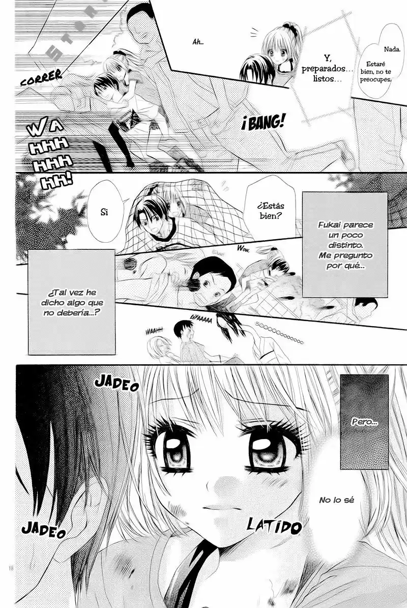 Soushoku Danshi Okotowari (2011) - Capítulo - Página 22 - LectorTMOo