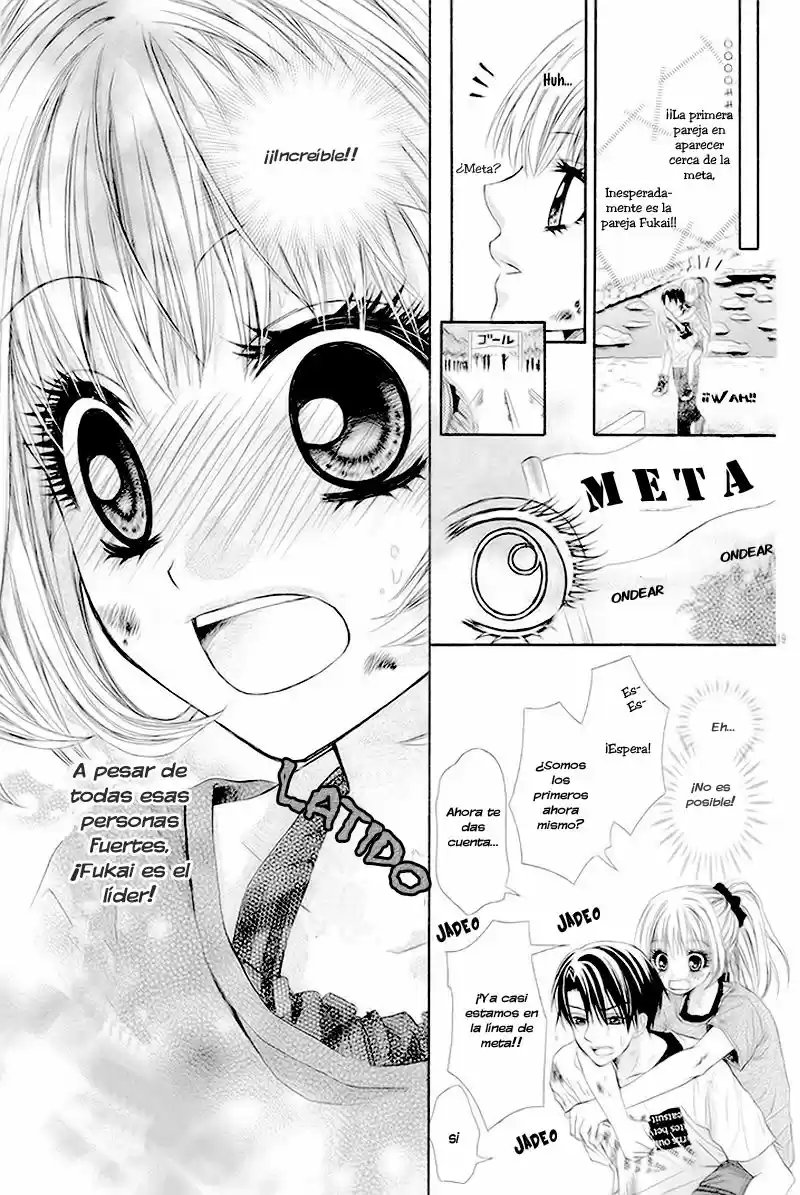 Soushoku Danshi Okotowari (2011) - Capítulo - Página 23 - LectorTMOo