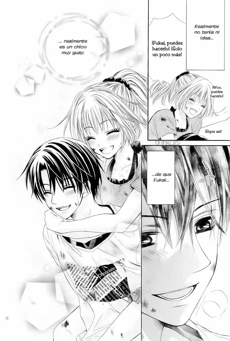 Soushoku Danshi Okotowari (2011) - Capítulo - Página 24 - LectorTMOo