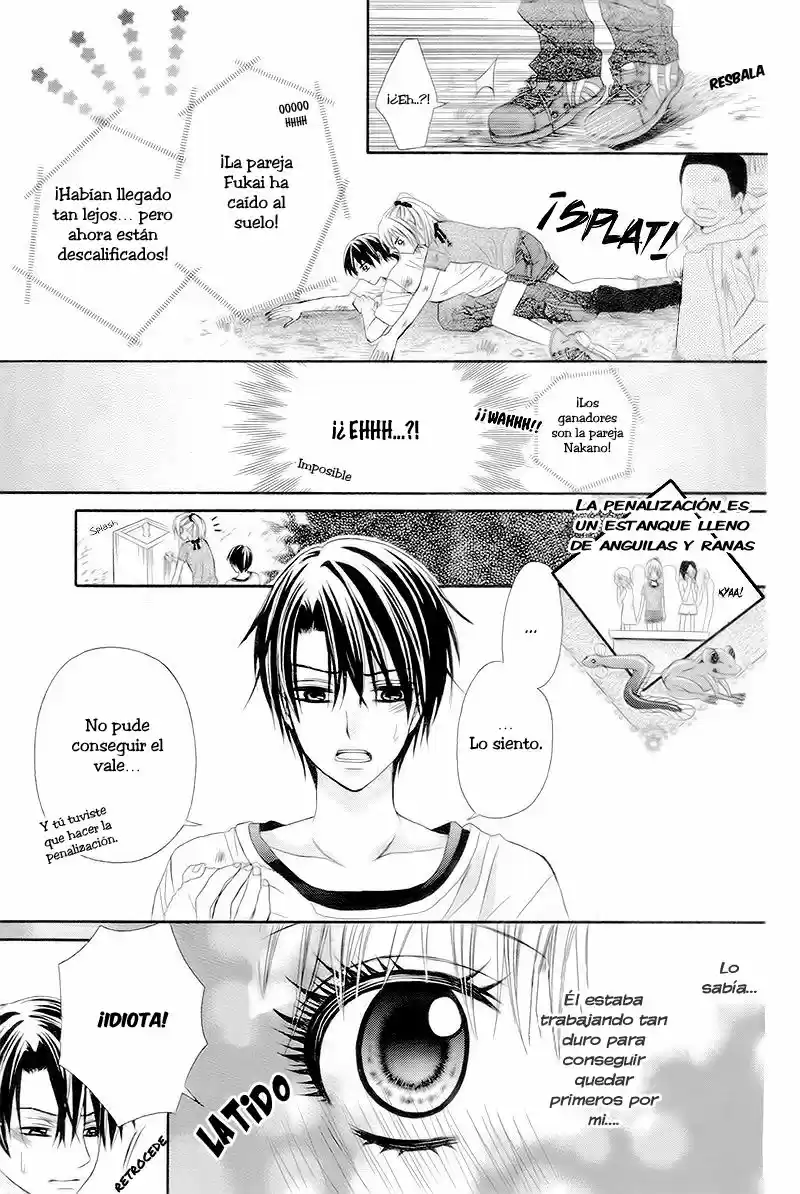 Soushoku Danshi Okotowari (2011) - Capítulo - Página 25 - LectorTMOo