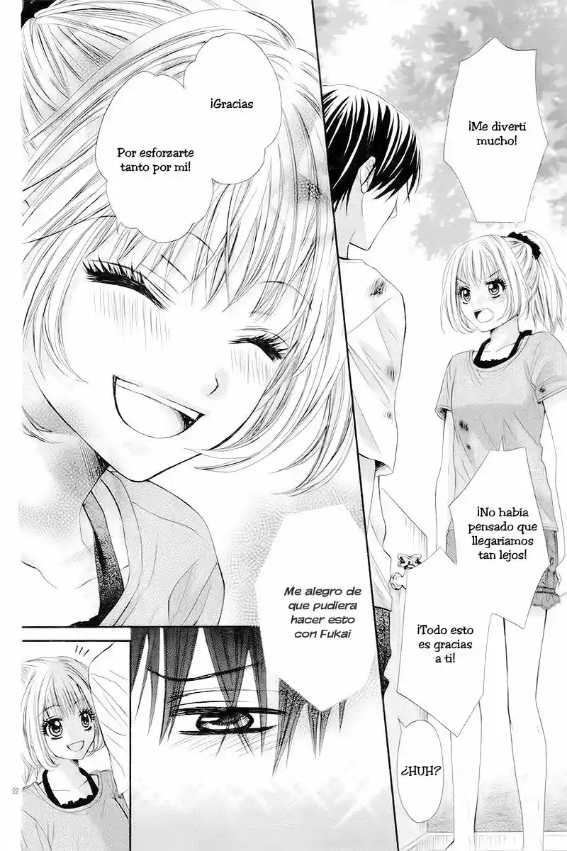 Soushoku Danshi Okotowari (2011) - Capítulo - Página 26 - LectorTMOo