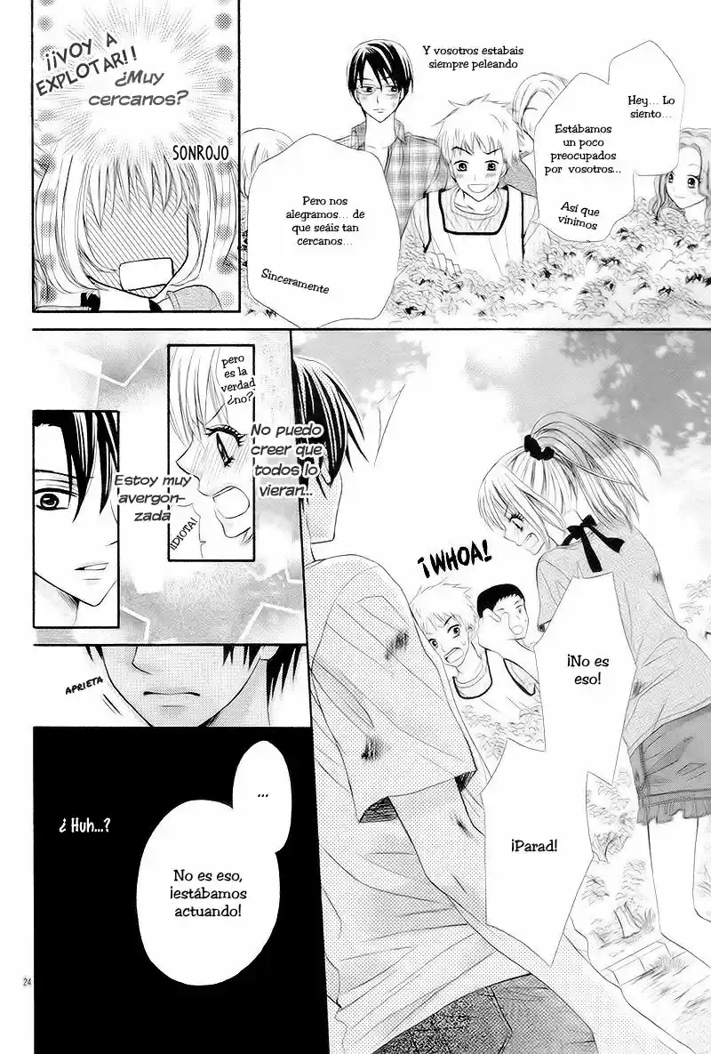 Soushoku Danshi Okotowari (2011) - Capítulo - Página 28 - LectorTMOo