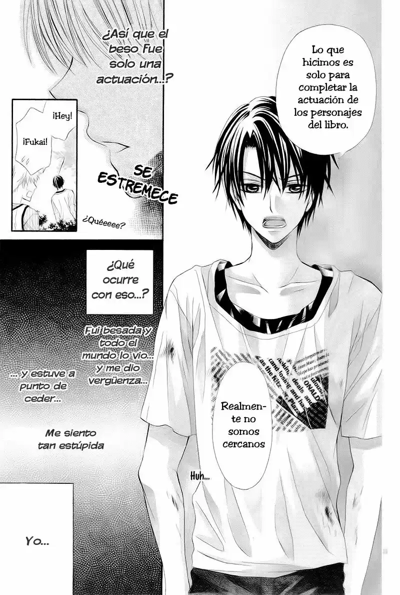 Soushoku Danshi Okotowari (2011) - Capítulo - Página 29 - LectorTMOo