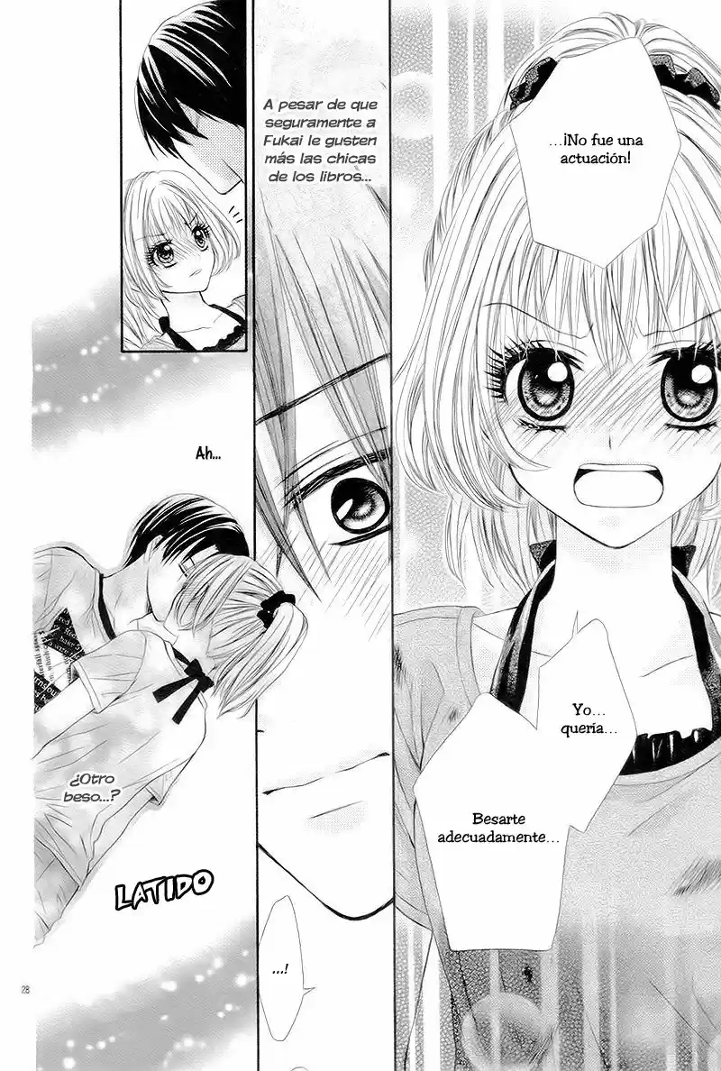 Soushoku Danshi Okotowari (2011) - Capítulo - Página 32 - LectorTMOo