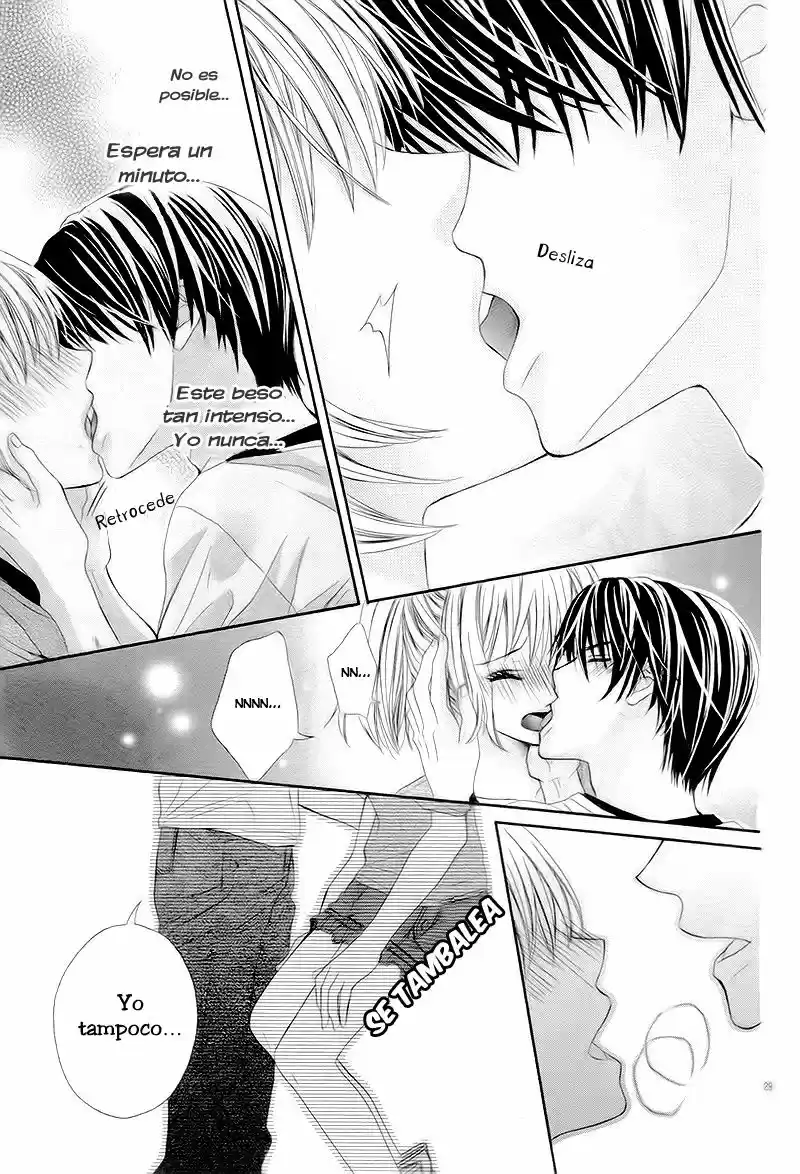 Soushoku Danshi Okotowari (2011) - Capítulo - Página 33 - LectorTMOo