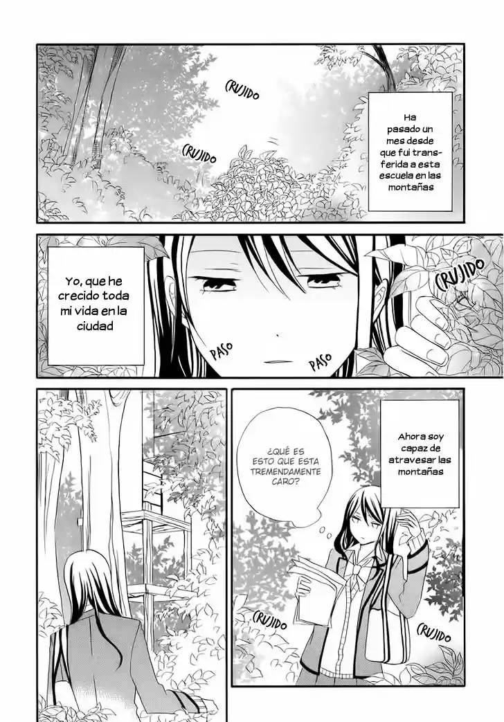 Soushokukei ISM (2012) - Capítulo 3 - Página 5 - LectorTMOo
