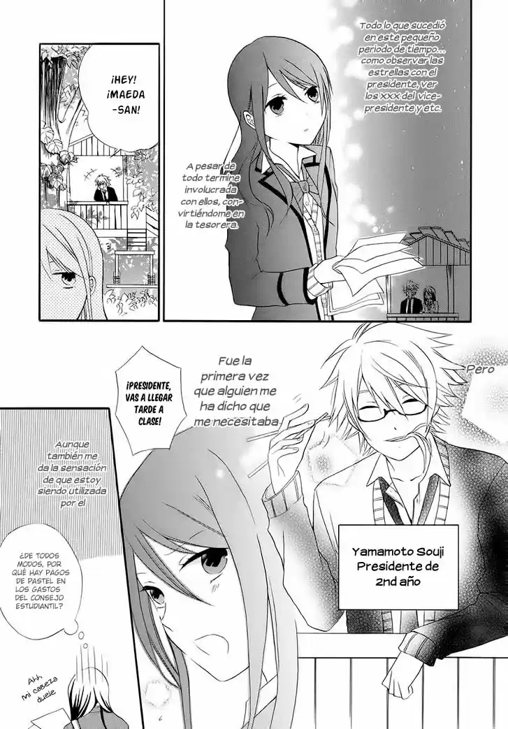 Soushokukei ISM (2012) - Capítulo 3 - Página 6 - LectorTMOo