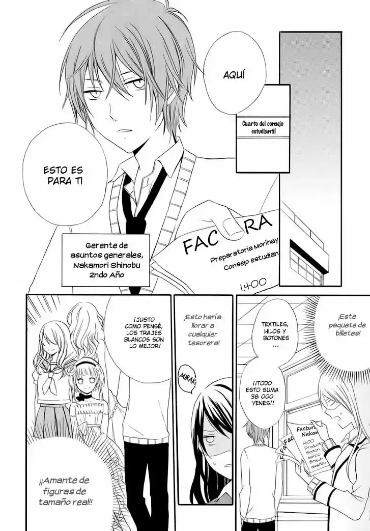 Soushokukei ISM (2012) - Capítulo 3 - Página 7 - LectorTMOo