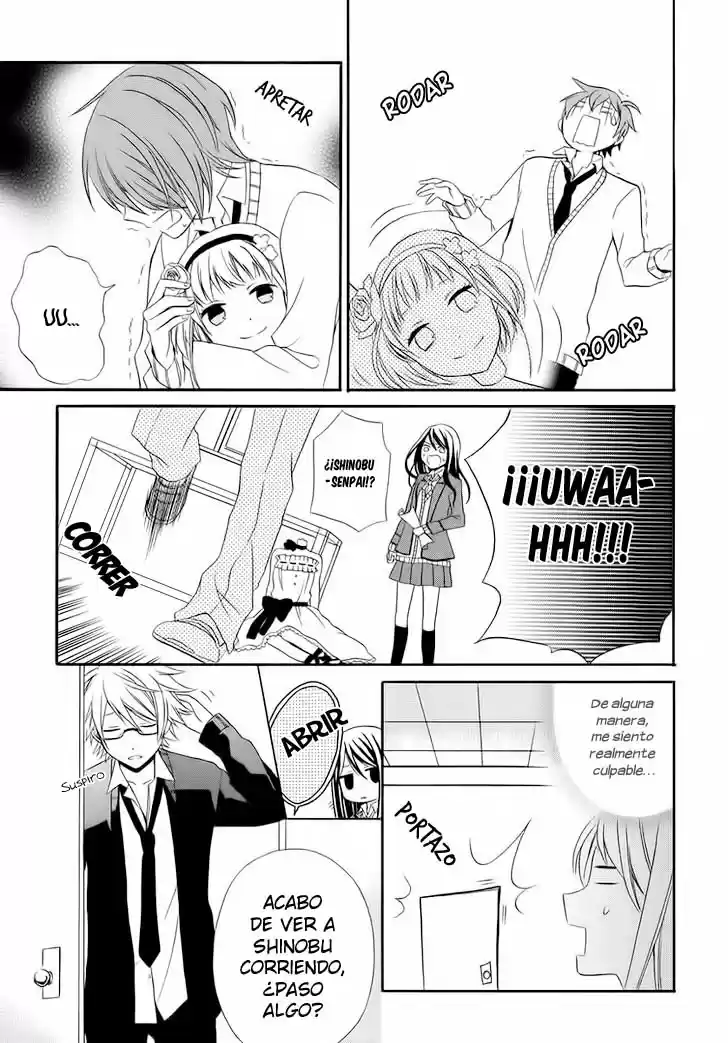 Soushokukei ISM (2012) - Capítulo 3 - Página 10 - LectorTMOo