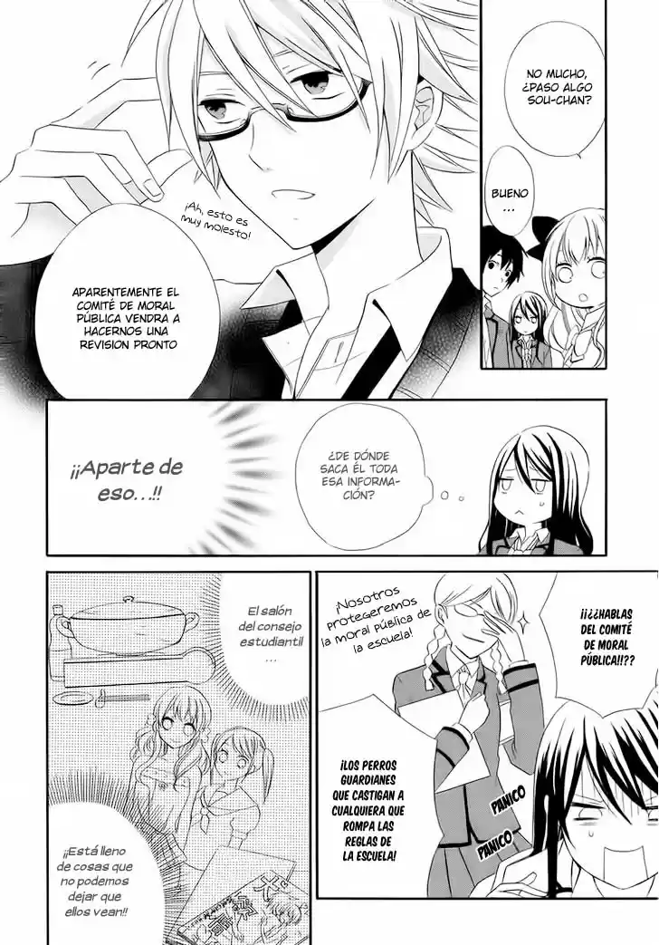 Soushokukei ISM (2012) - Capítulo 3 - Página 11 - LectorTMOo