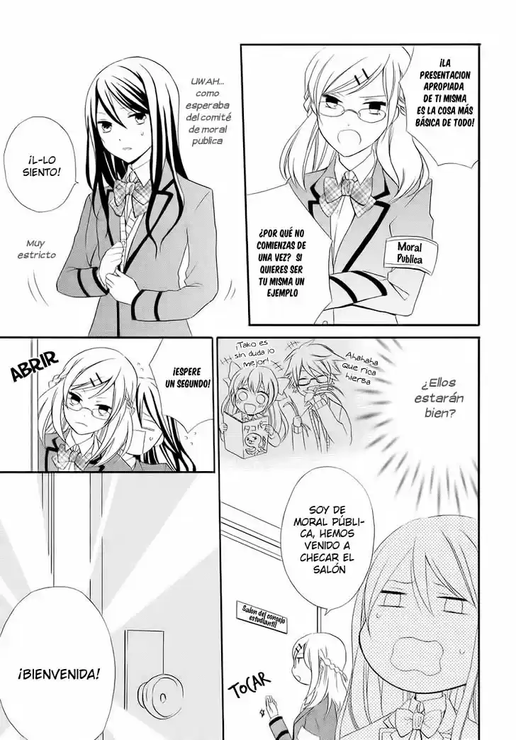 Soushokukei ISM (2012) - Capítulo 3 - Página 14 - LectorTMOo
