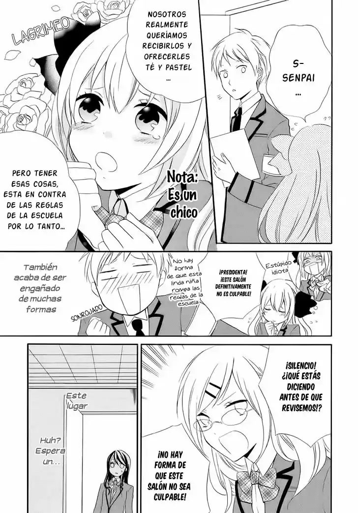 Soushokukei ISM (2012) - Capítulo 3 - Página 16 - LectorTMOo