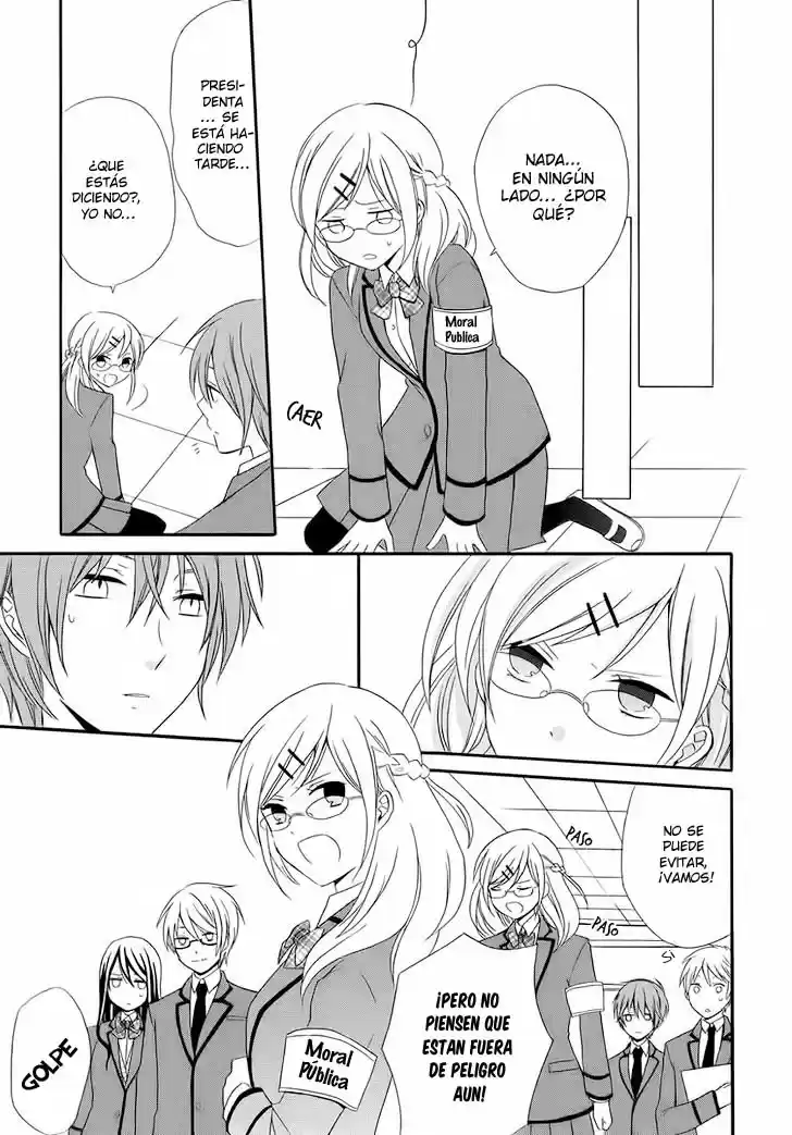 Soushokukei ISM (2012) - Capítulo 3 - Página 18 - LectorTMOo