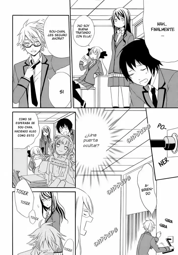 Soushokukei ISM (2012) - Capítulo 3 - Página 19 - LectorTMOo