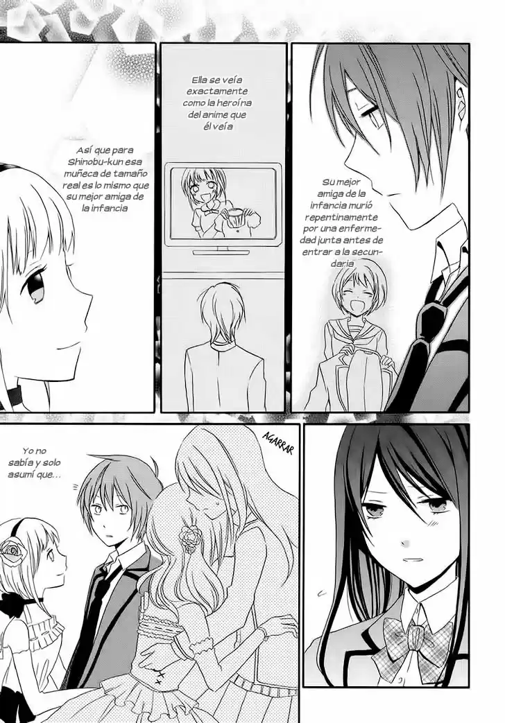 Soushokukei ISM (2012) - Capítulo 3 - Página 22 - LectorTMOo
