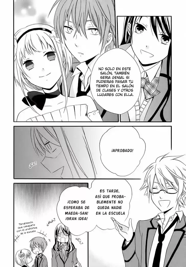 Soushokukei ISM (2012) - Capítulo 3 - Página 23 - LectorTMOo