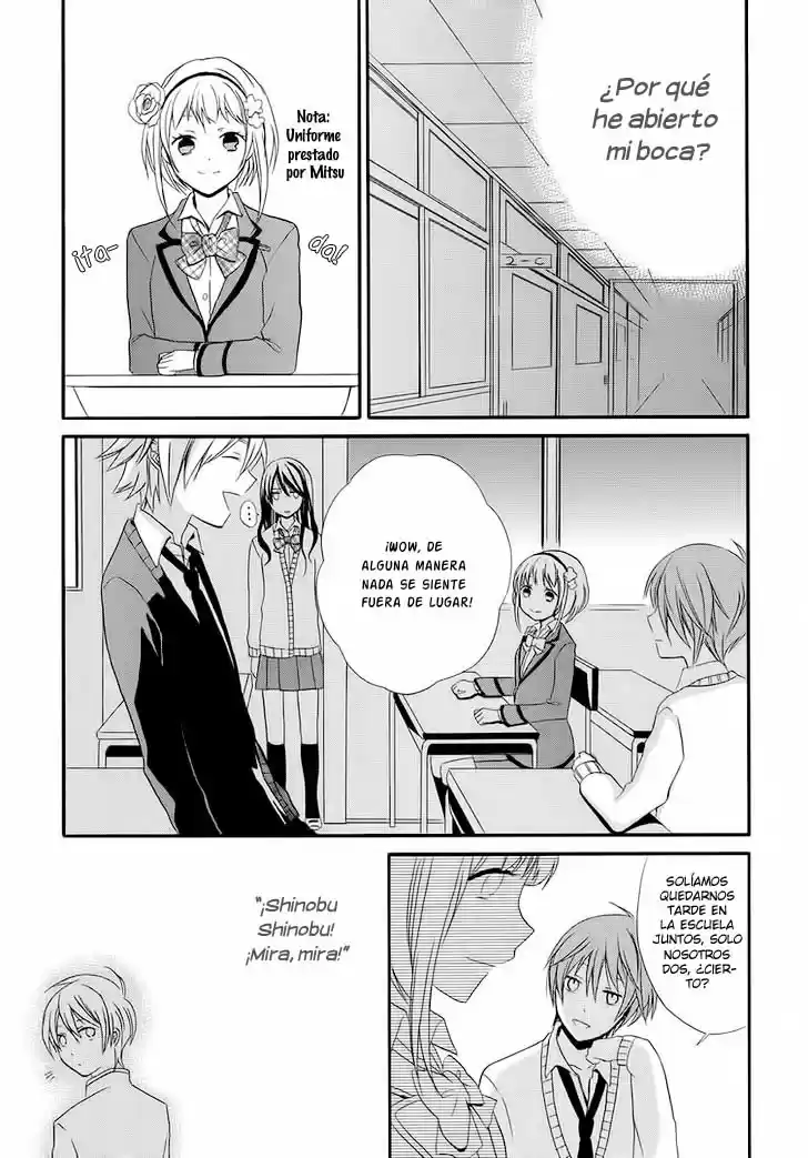 Soushokukei ISM (2012) - Capítulo 3 - Página 24 - LectorTMOo