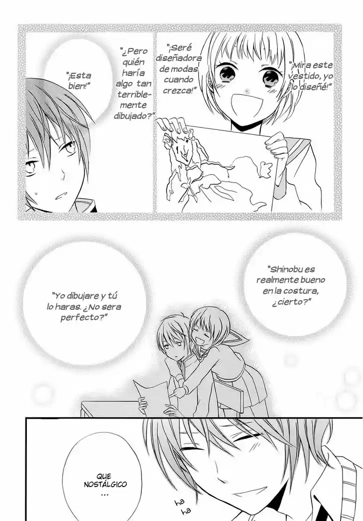 Soushokukei ISM (2012) - Capítulo 3 - Página 25 - LectorTMOo