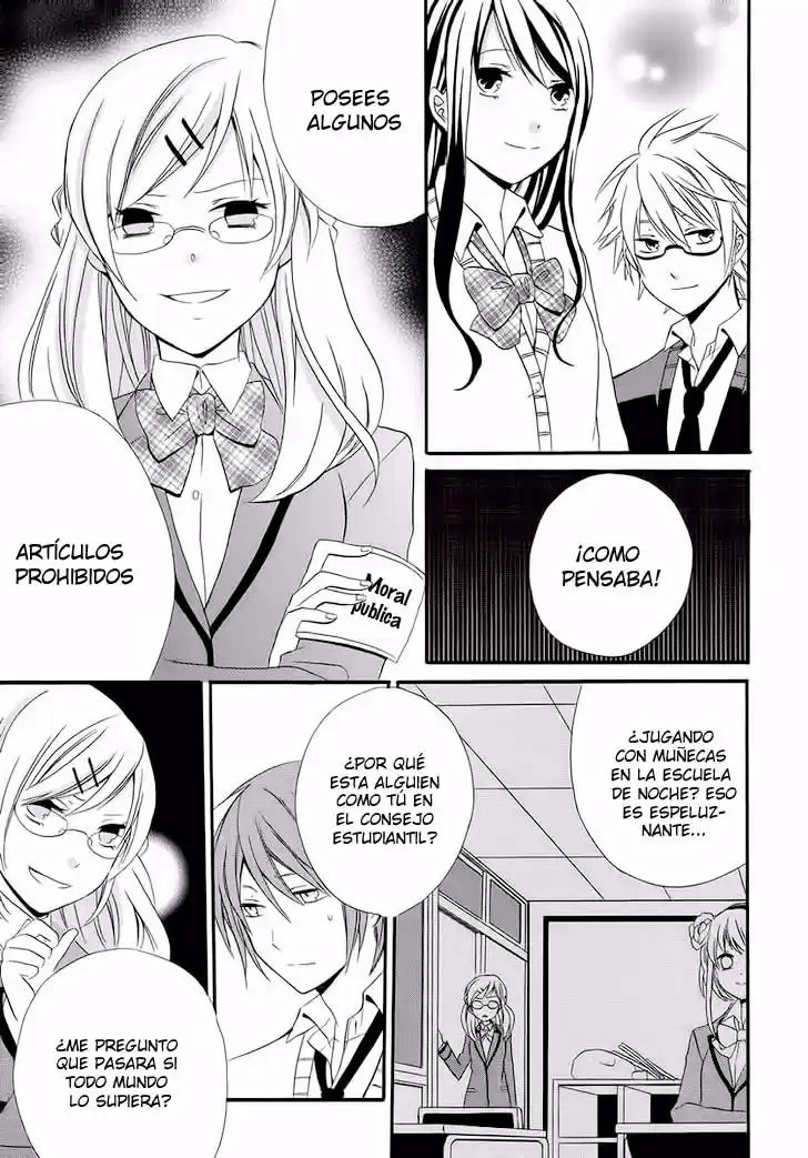 Soushokukei ISM (2012) - Capítulo 3 - Página 26 - LectorTMOo