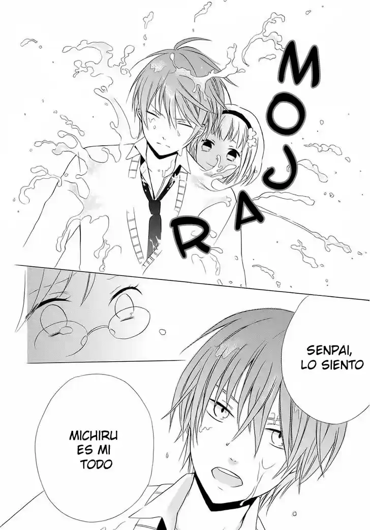 Soushokukei ISM (2012) - Capítulo 3 - Página 29 - LectorTMOo