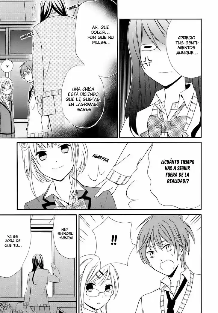 Soushokukei ISM (2012) - Capítulo 3 - Página 30 - LectorTMOo