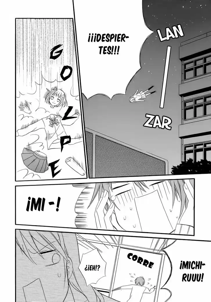 Soushokukei ISM (2012) - Capítulo 3 - Página 31 - LectorTMOo