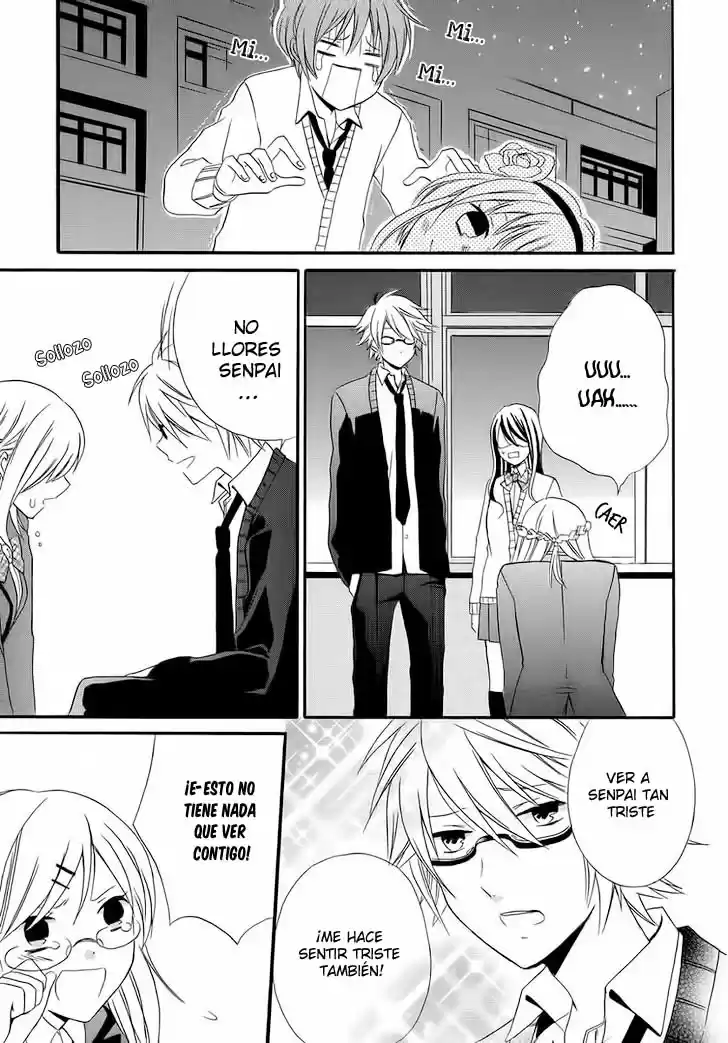 Soushokukei ISM (2012) - Capítulo 3 - Página 32 - LectorTMOo