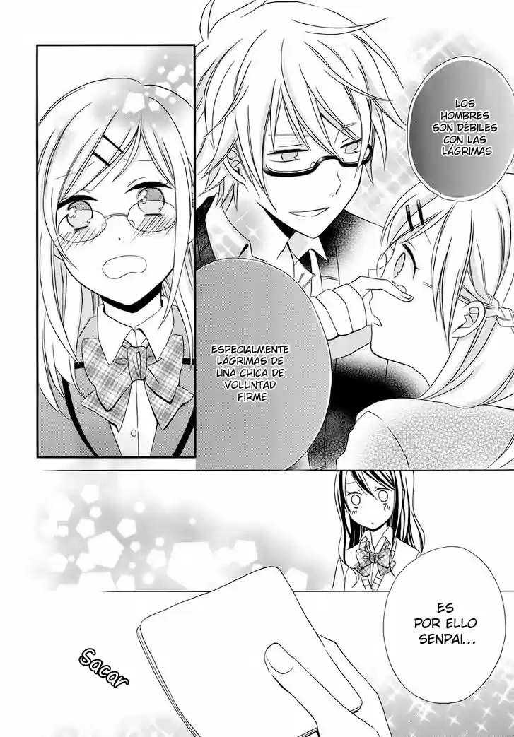 Soushokukei ISM (2012) - Capítulo 3 - Página 33 - LectorTMOo