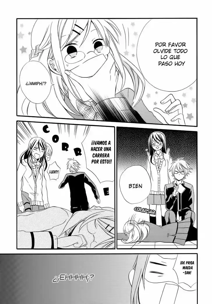 Soushokukei ISM (2012) - Capítulo 3 - Página 34 - LectorTMOo