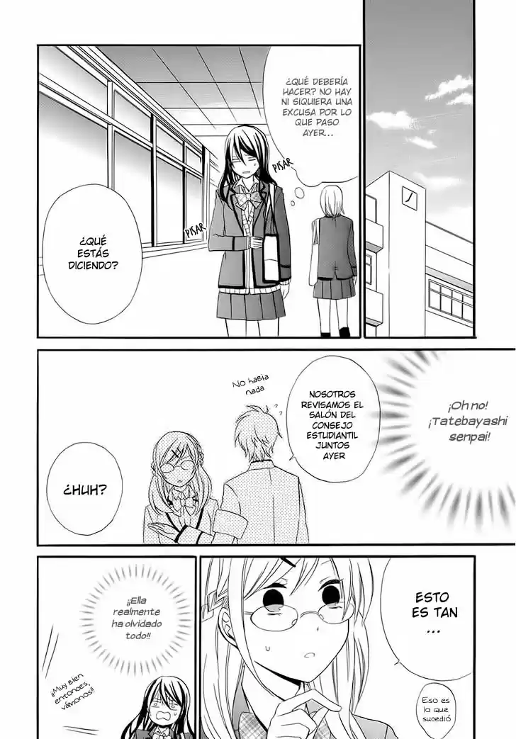 Soushokukei ISM (2012) - Capítulo 3 - Página 35 - LectorTMOo