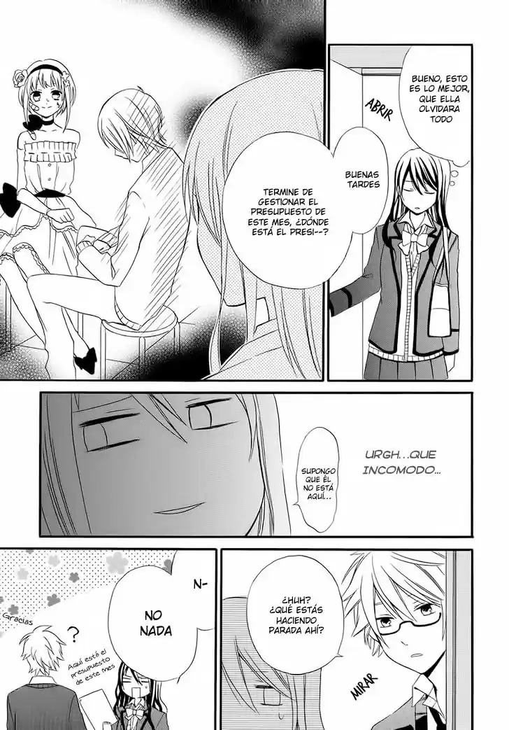 Soushokukei ISM (2012) - Capítulo 3 - Página 36 - LectorTMOo