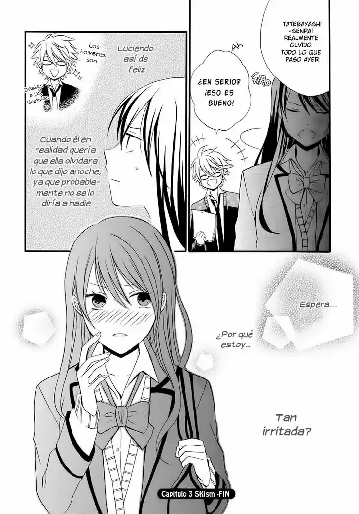 Soushokukei ISM (2012) - Capítulo 3 - Página 37 - LectorTMOo