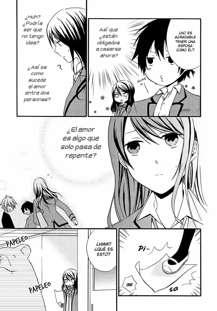 Soushokukei ISM (2012) - Capítulo 4 - Página 6 - LectorTMOo