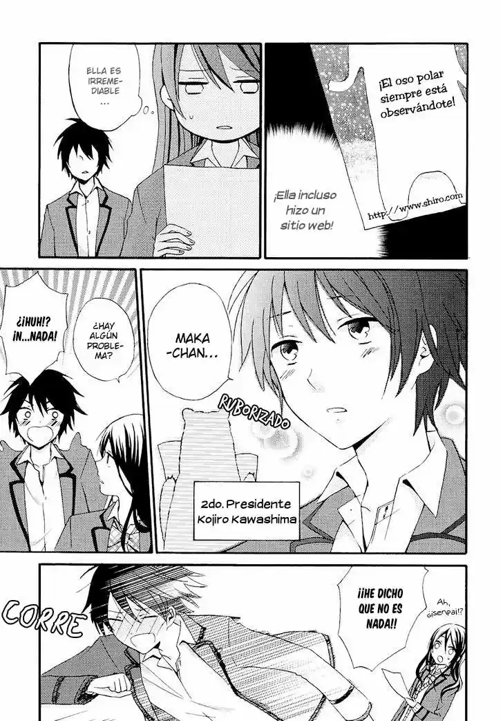 Soushokukei ISM (2012) - Capítulo 4 - Página 8 - LectorTMOo