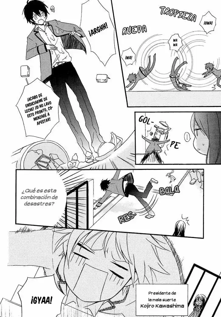 Soushokukei ISM (2012) - Capítulo 4 - Página 9 - LectorTMOo