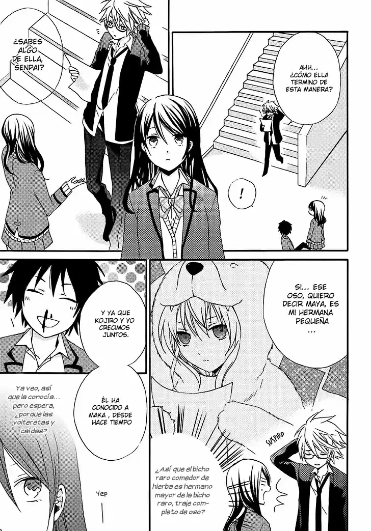 Soushokukei ISM (2012) - Capítulo 4 - Página 12 - LectorTMOo