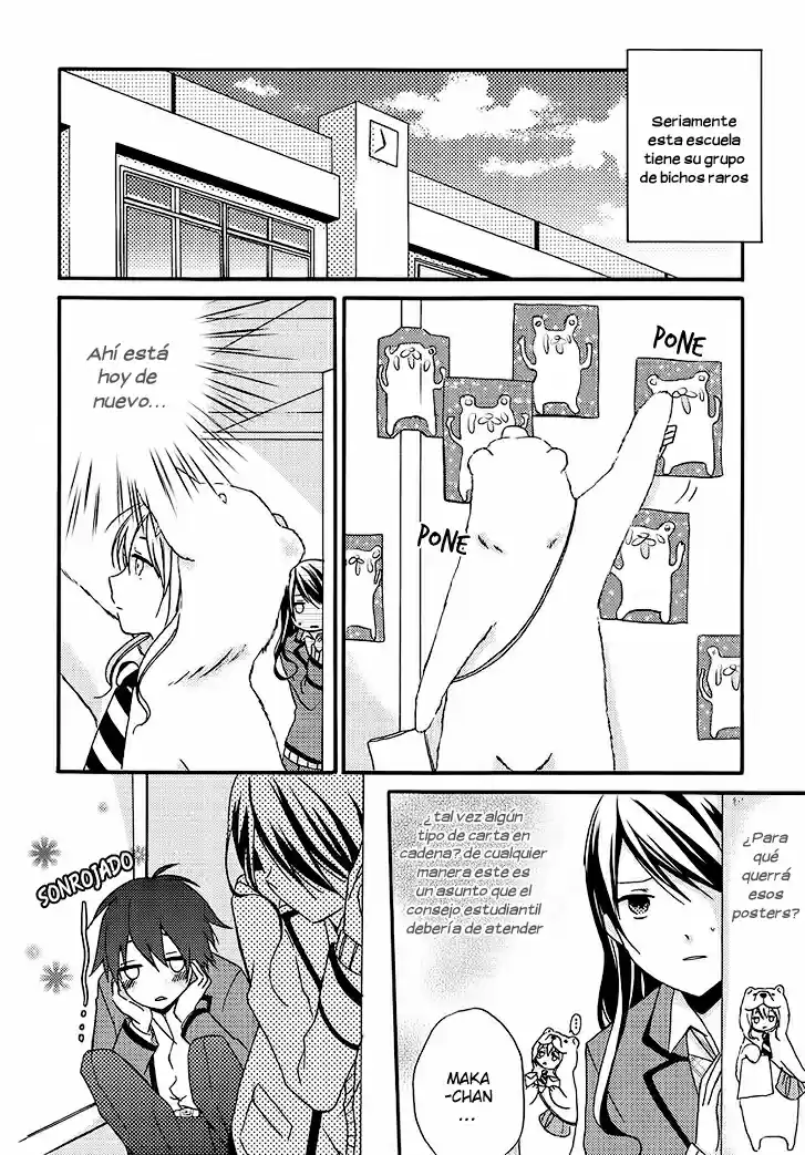 Soushokukei ISM (2012) - Capítulo 4 - Página 13 - LectorTMOo