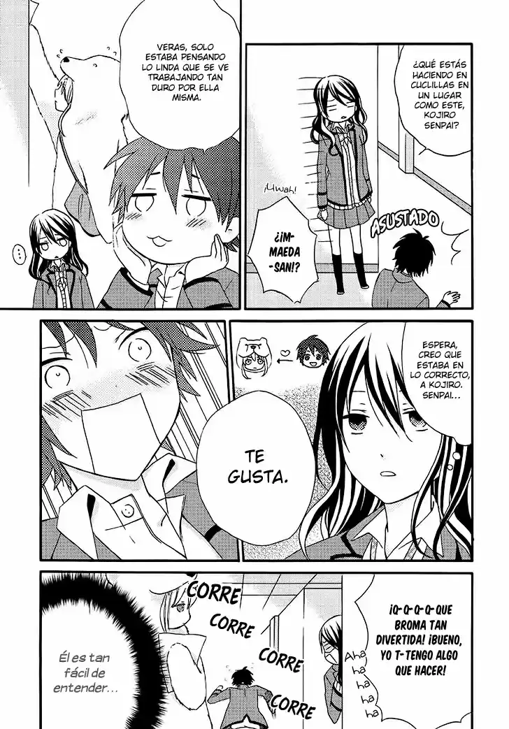 Soushokukei ISM (2012) - Capítulo 4 - Página 14 - LectorTMOo