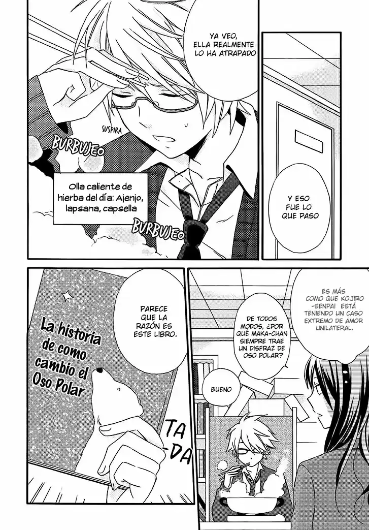 Soushokukei ISM (2012) - Capítulo 4 - Página 15 - LectorTMOo