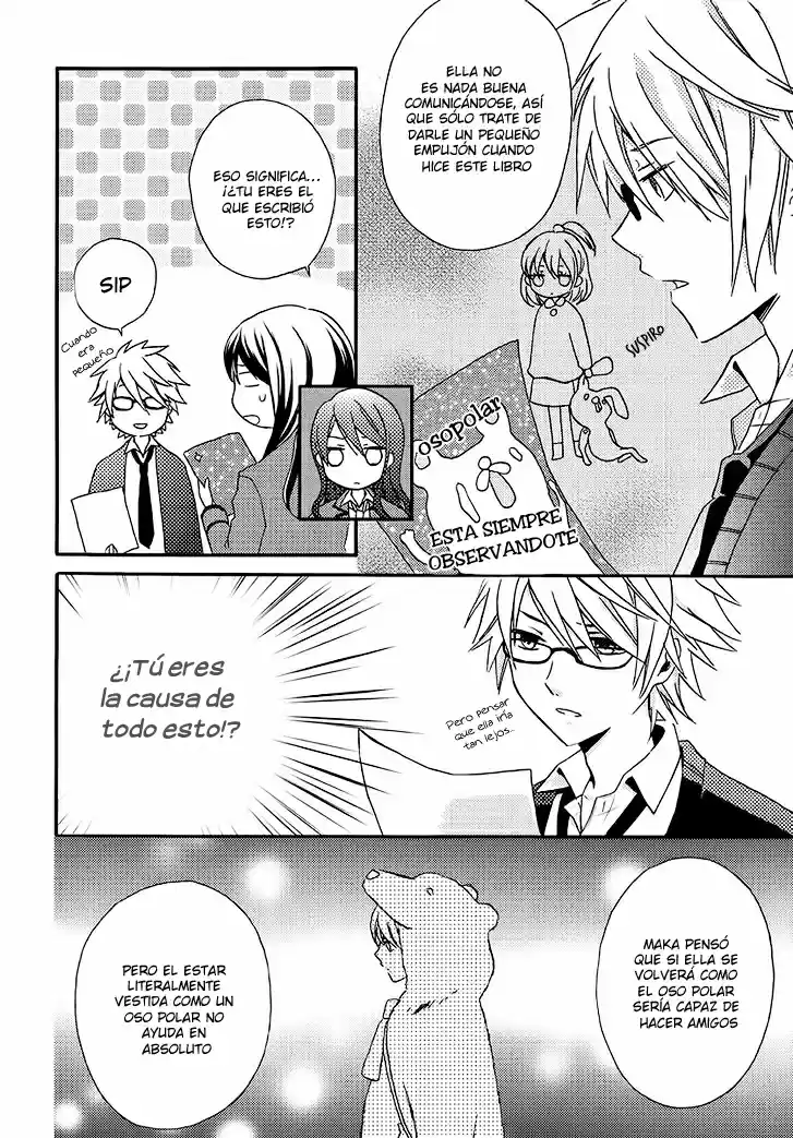 Soushokukei ISM (2012) - Capítulo 4 - Página 17 - LectorTMOo