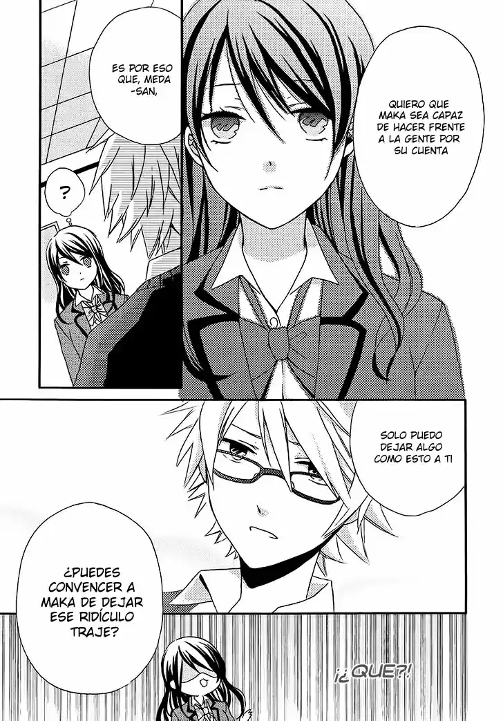 Soushokukei ISM (2012) - Capítulo 4 - Página 18 - LectorTMOo