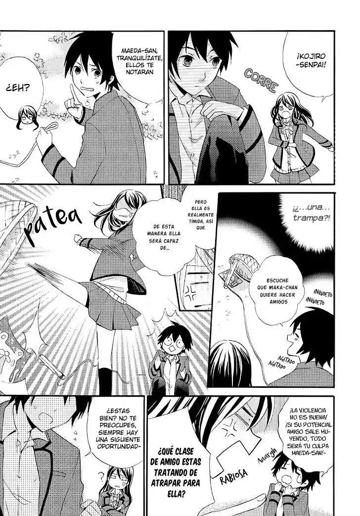 Soushokukei ISM (2012) - Capítulo 4 - Página 20 - LectorTMOo
