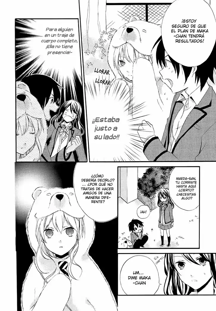 Soushokukei ISM (2012) - Capítulo 4 - Página 21 - LectorTMOo