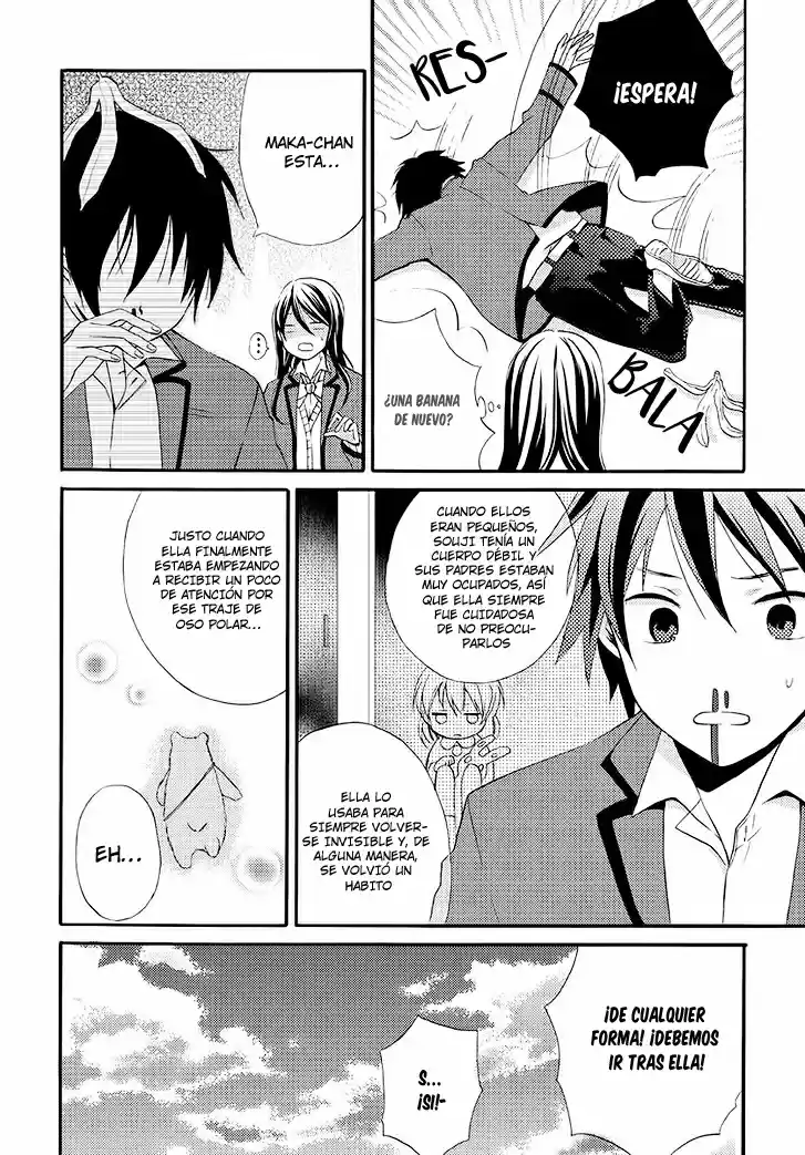 Soushokukei ISM (2012) - Capítulo 4 - Página 23 - LectorTMOo