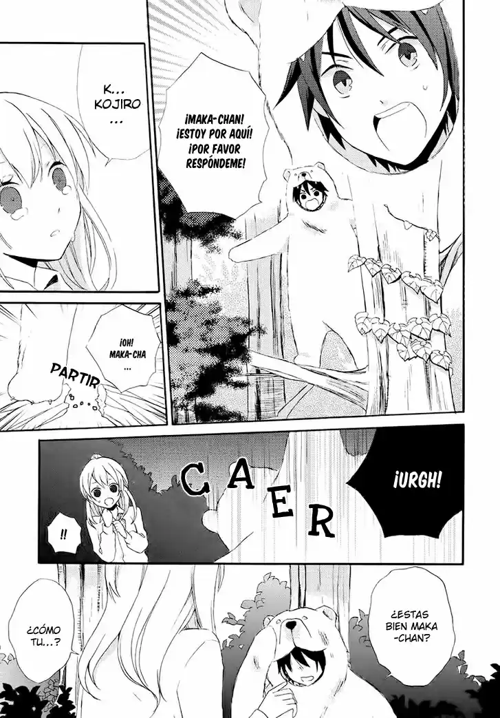 Soushokukei ISM (2012) - Capítulo 4 - Página 28 - LectorTMOo